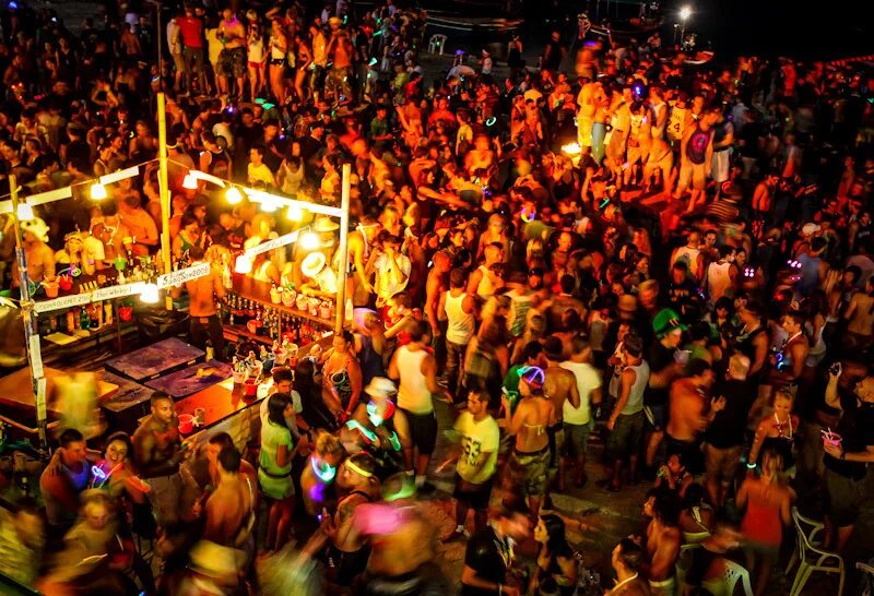 Full party. Ко панган фул мун. остров панган fool moon party. фулл мун пати панган. вечеринки панган таиланд.