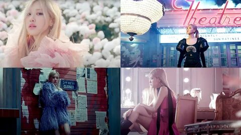 Blackpink’s Rosé Goes Solo in Style With Her "On the Ground" Vide...