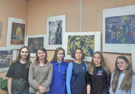 Художественная школа всеволожск