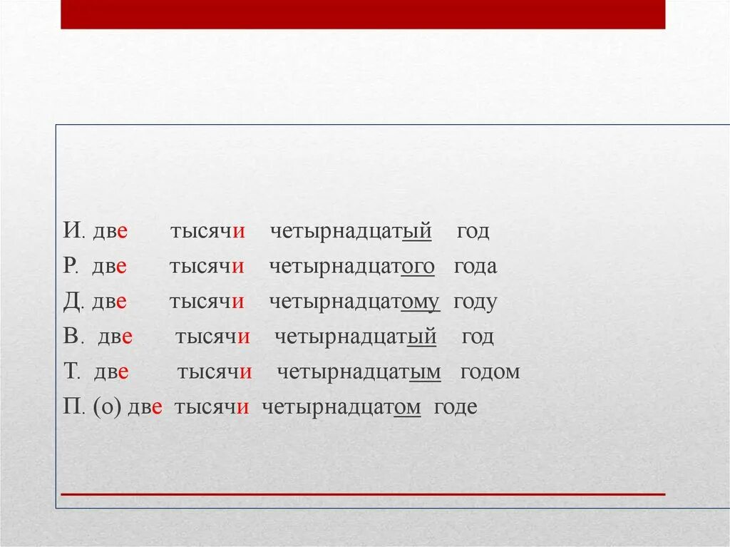 Двух тысяч как пишется. Как пишется дветысяч. Две тысяча или две тысячи. Две тысячи четырнадцатый год просклонять. 14 тысяч словами