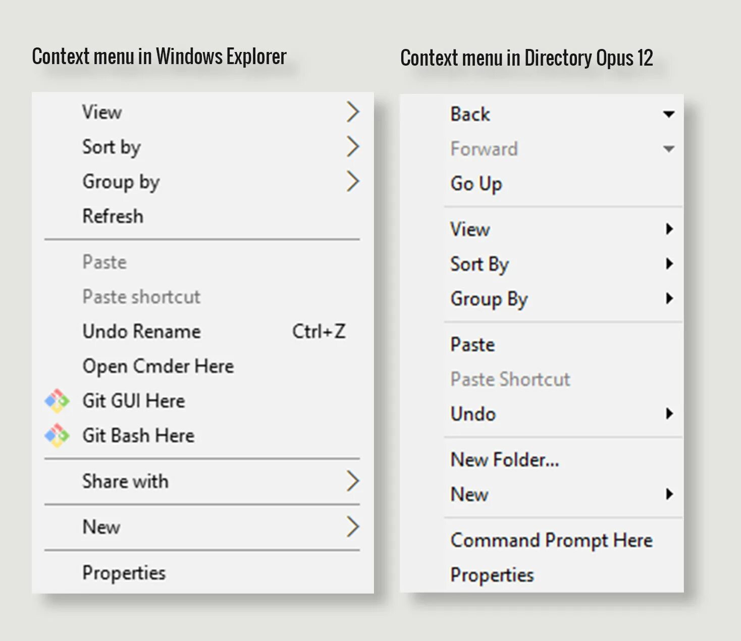Bash menu. Контекстное меню. directories context menu. context menu windows. windows directory context menu.