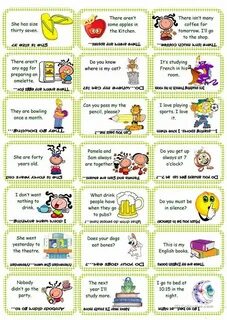 Speaking questions
