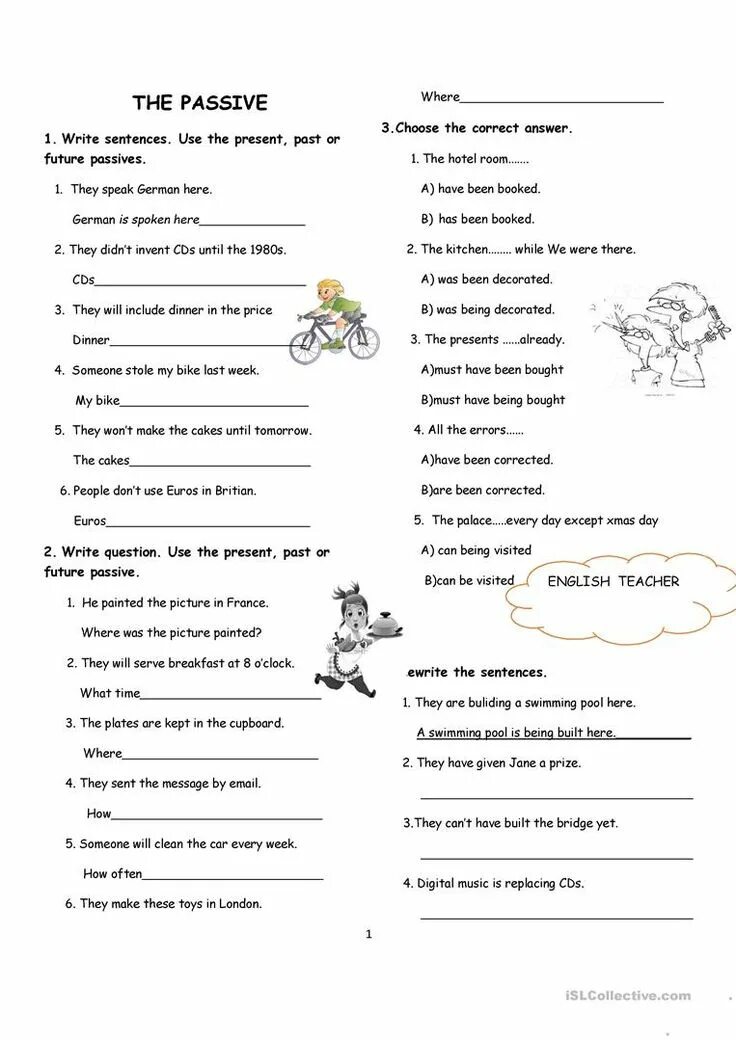 Passive voice present worksheet. Пассивный залог Worksheets. Задания present past Future Passive. Пассивный залог в английском языке упражнения. Future simple Active and Passive упражнения.