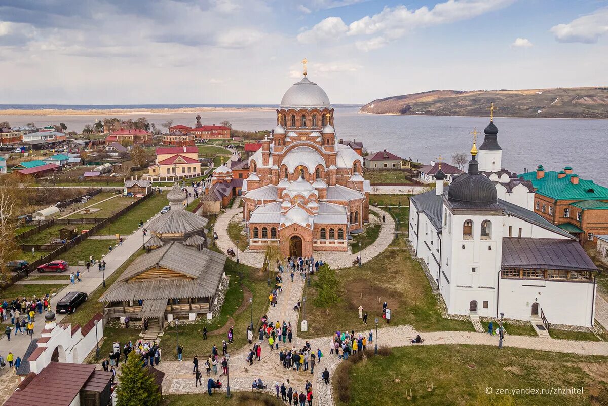 Остров Свияжск в Казани. Музей-заповедник «остров-град Свияжск». Остров Свияжск достопримечательности. Одная экскурсия остров-град «Свияжск». 5 свияжск