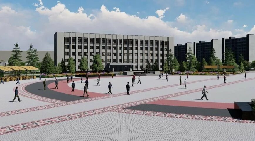 Город славянск донецкая область. Территория славянска. Славянск центр города. Славянск площадь. Славянск центр города.