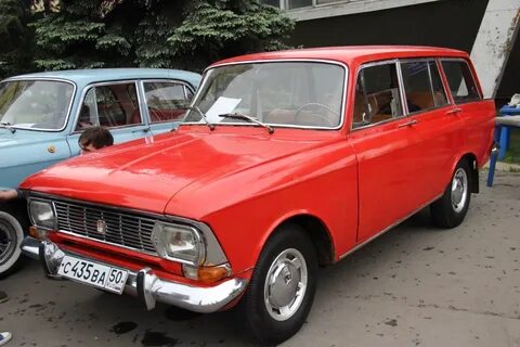 Москвич 426