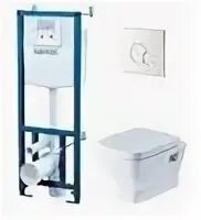 Комплект инсталляции santek