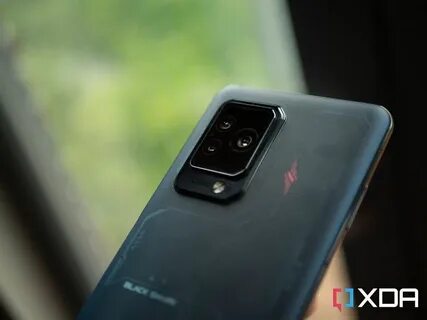 Xiaomi black shark 5 pro