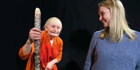 Люди в 800 году