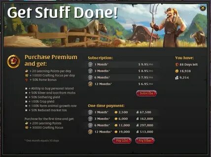 Get stuff done
