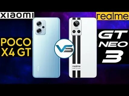Realme gt 3 vs