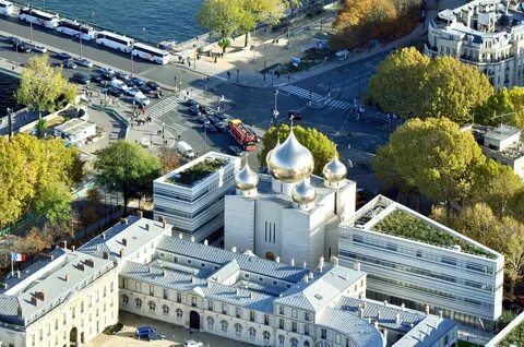 Православный париж