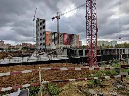 Новое в строительстве в 2022 году