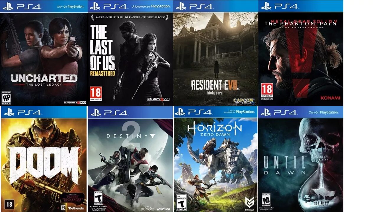 Игры на пс4 прошитые. Игры на PLAYSTATION 4. Sony PLAYSTATION 4 игры. Игры сони плейстейшин4. Игры на сони 4.