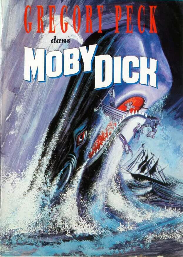 Moby dick manhwa