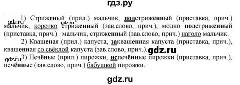 Русский 5 класс страница 116 номер 217