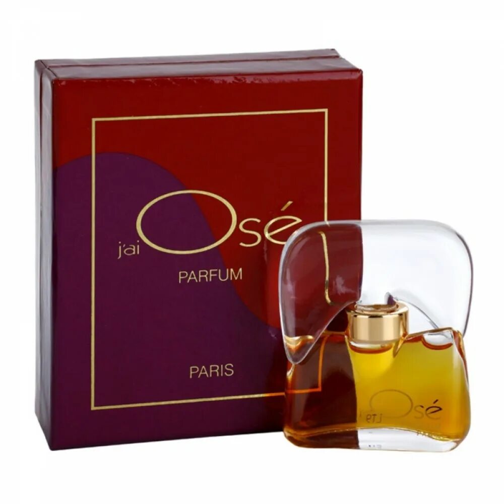 Духи жеозе купить. Духи Жозе ги Ларош. J'ai ose Parfum 7.5ml. J'ai ose Parfum guy Laroche. Guy Laroche j ose 7,5.