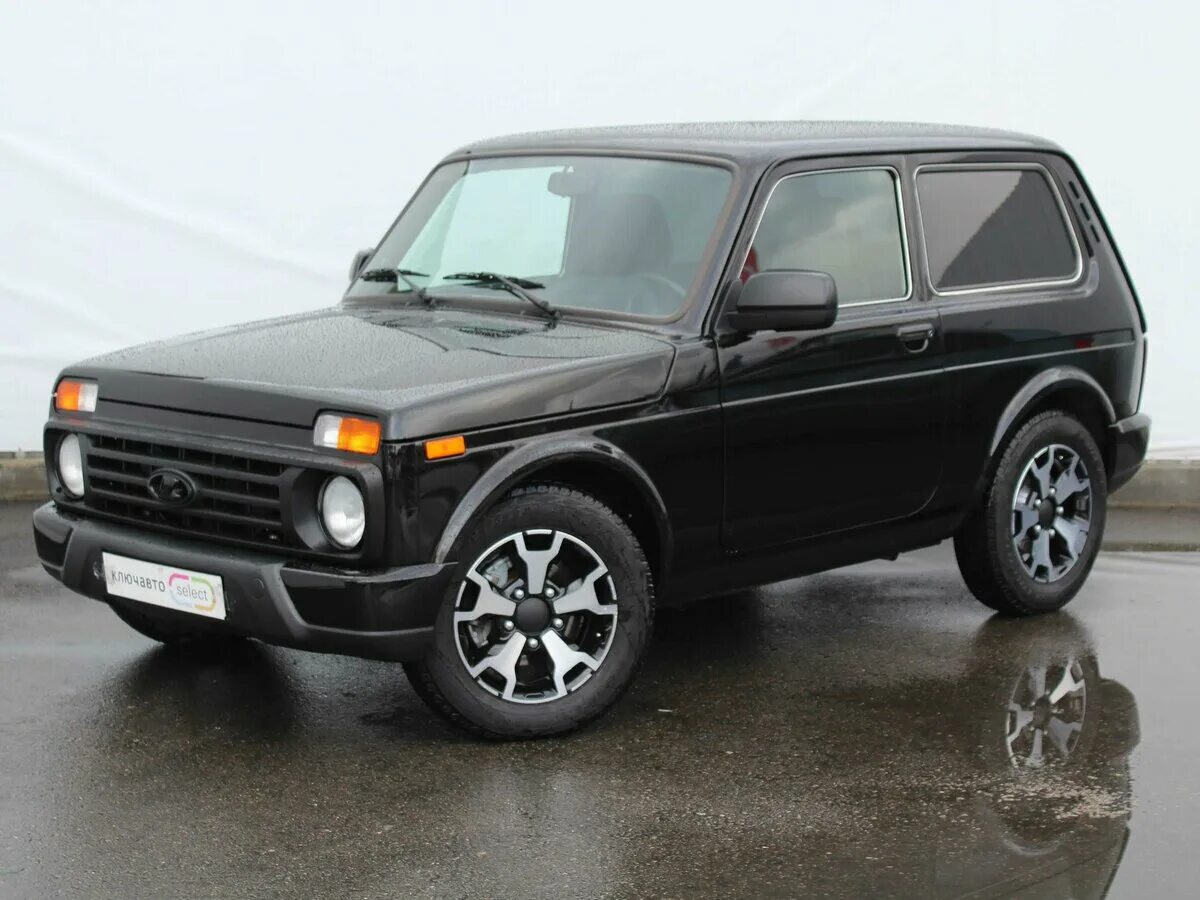 Купить новый Lada (ВАЗ) 2121 (4x4) I Рестайлинг (2020) Urban 1.7 MT (83 л.с.) 4W