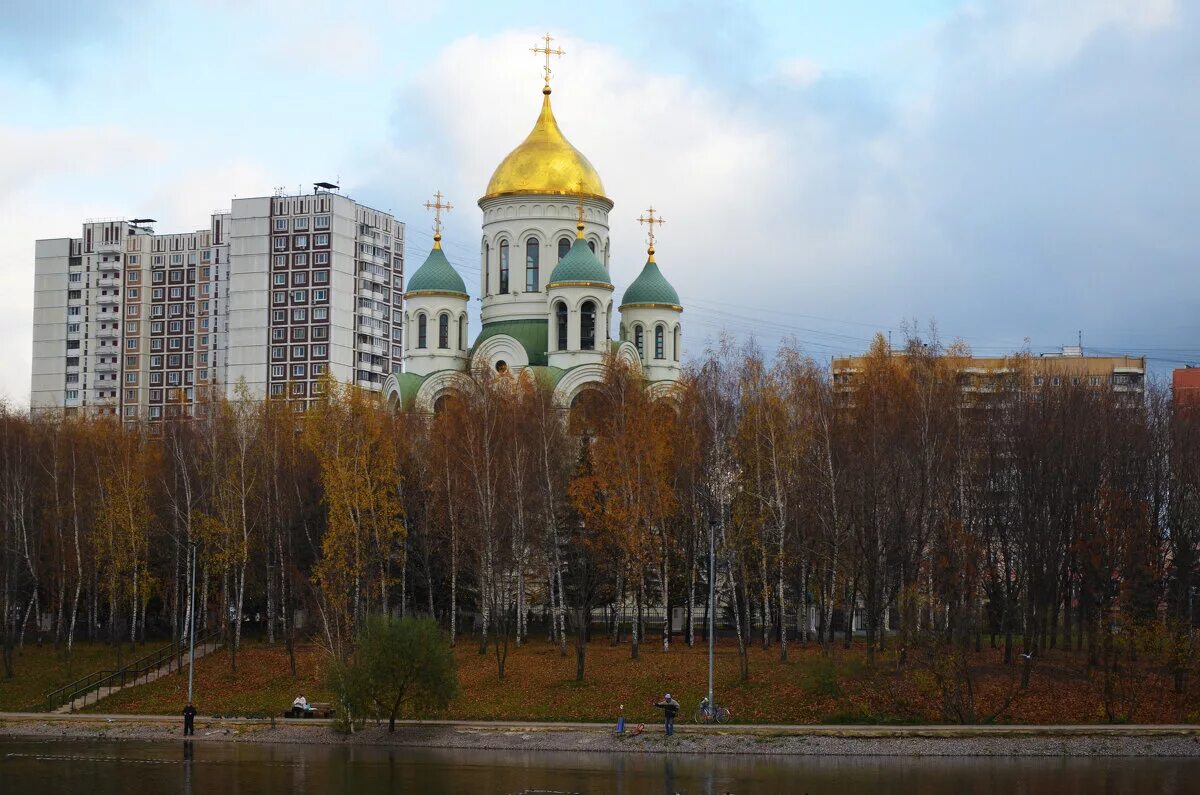 Погода в москве солнцево