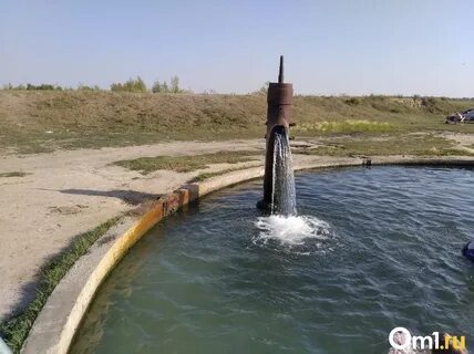 Омская область горячий