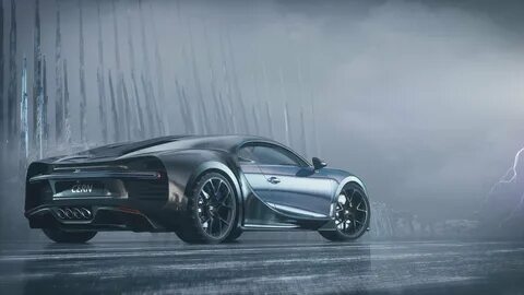 Bugatti обои