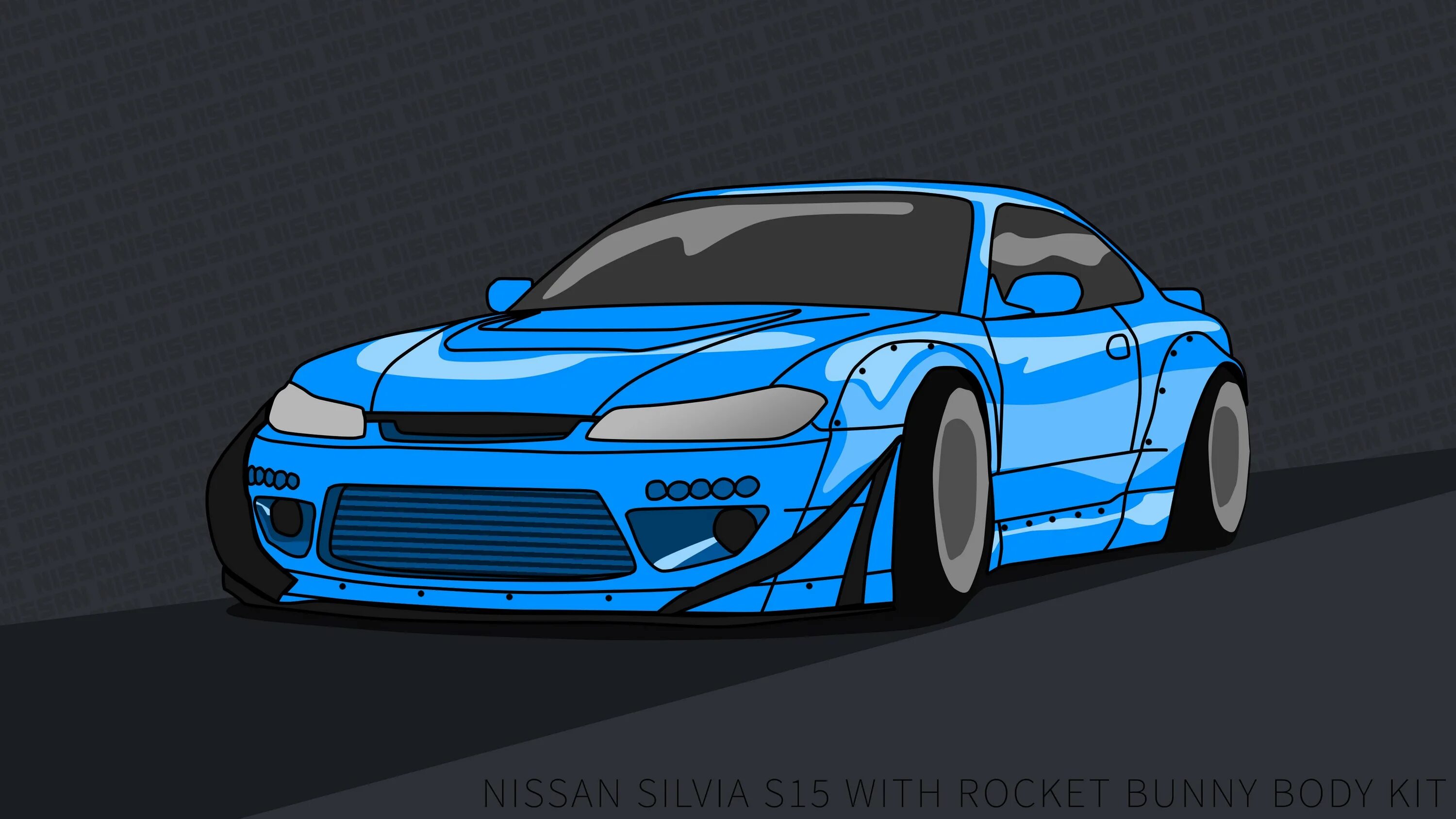 Nissan Silvia s15. Nissan Silvia s15 Art. Пепы сильвии