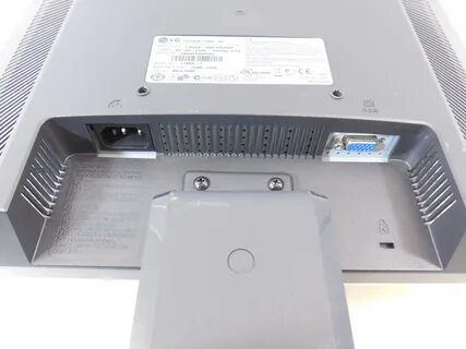 Lg flatron инструкция