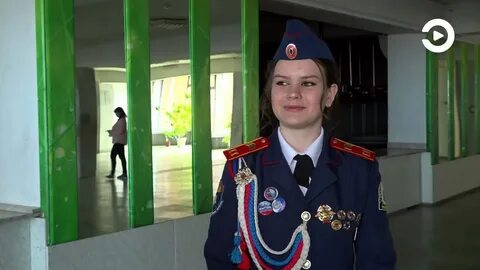 Красавица в погонах 2024