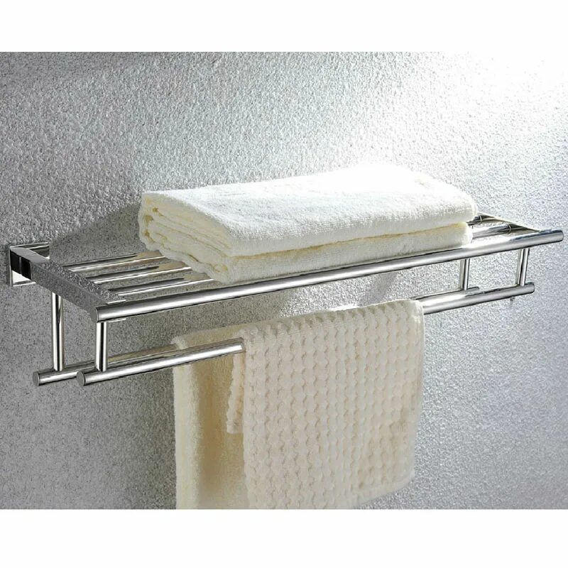 Stainless Steel Towel Rack. Сушилка для белья Stainless Steel Towel Rack. HDC 1020 Porto полка для полотенец. Полка вешалка для полотенец в ванную.