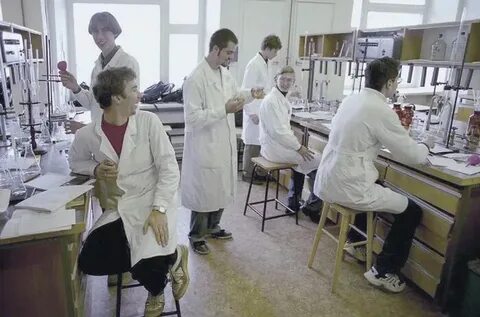 Факультет химии москва