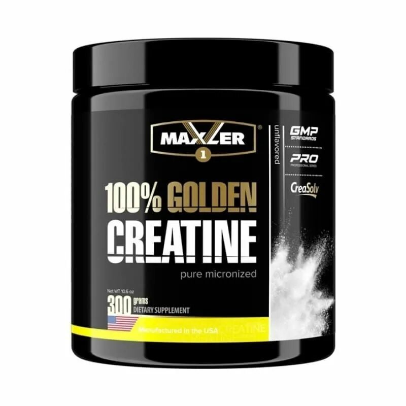 Maxler 100 Golden Creatine 300 г. MXL. 100% Golden Micronized Creatine 300 g (can). Maxler Creatine 100%. Maxler Creatine Monohydrate 300 г. Протеин golden