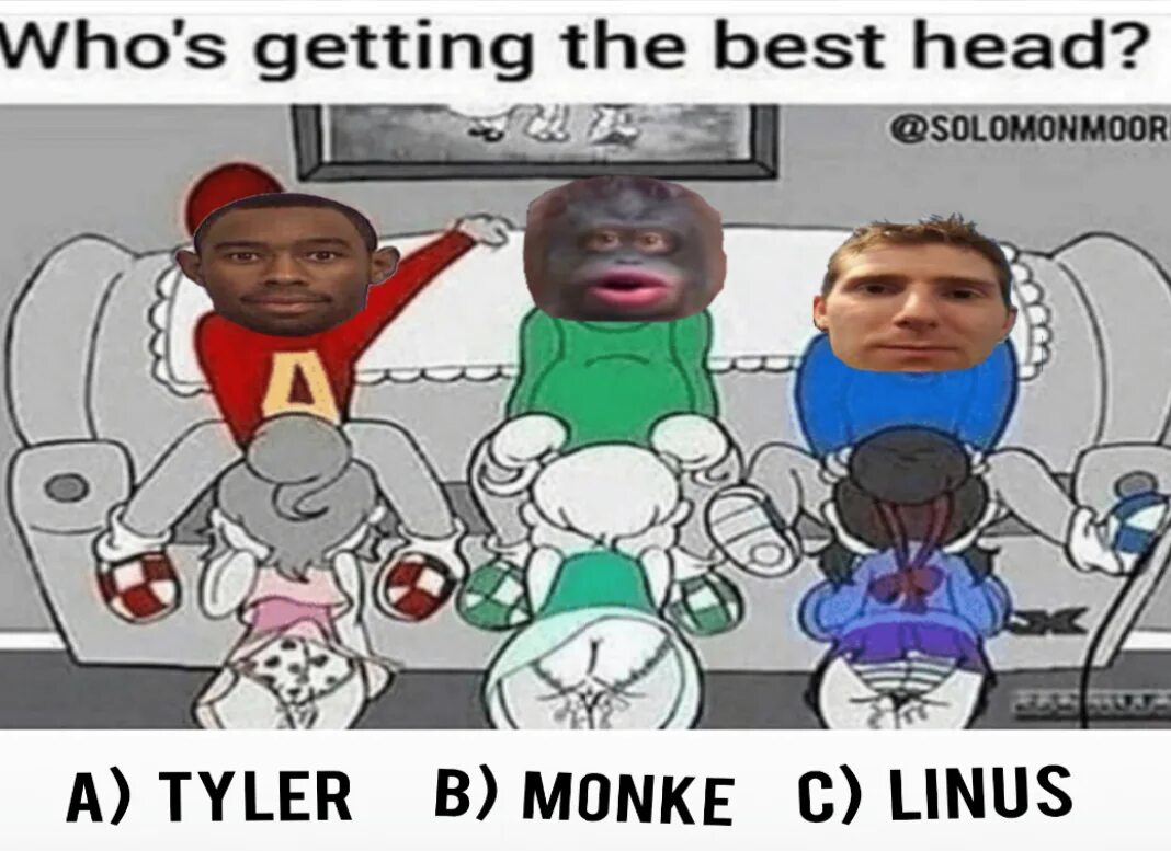 Is getting on. Who gets the best head. who&#039;s getting the best head. whos getting best head. the best мем.