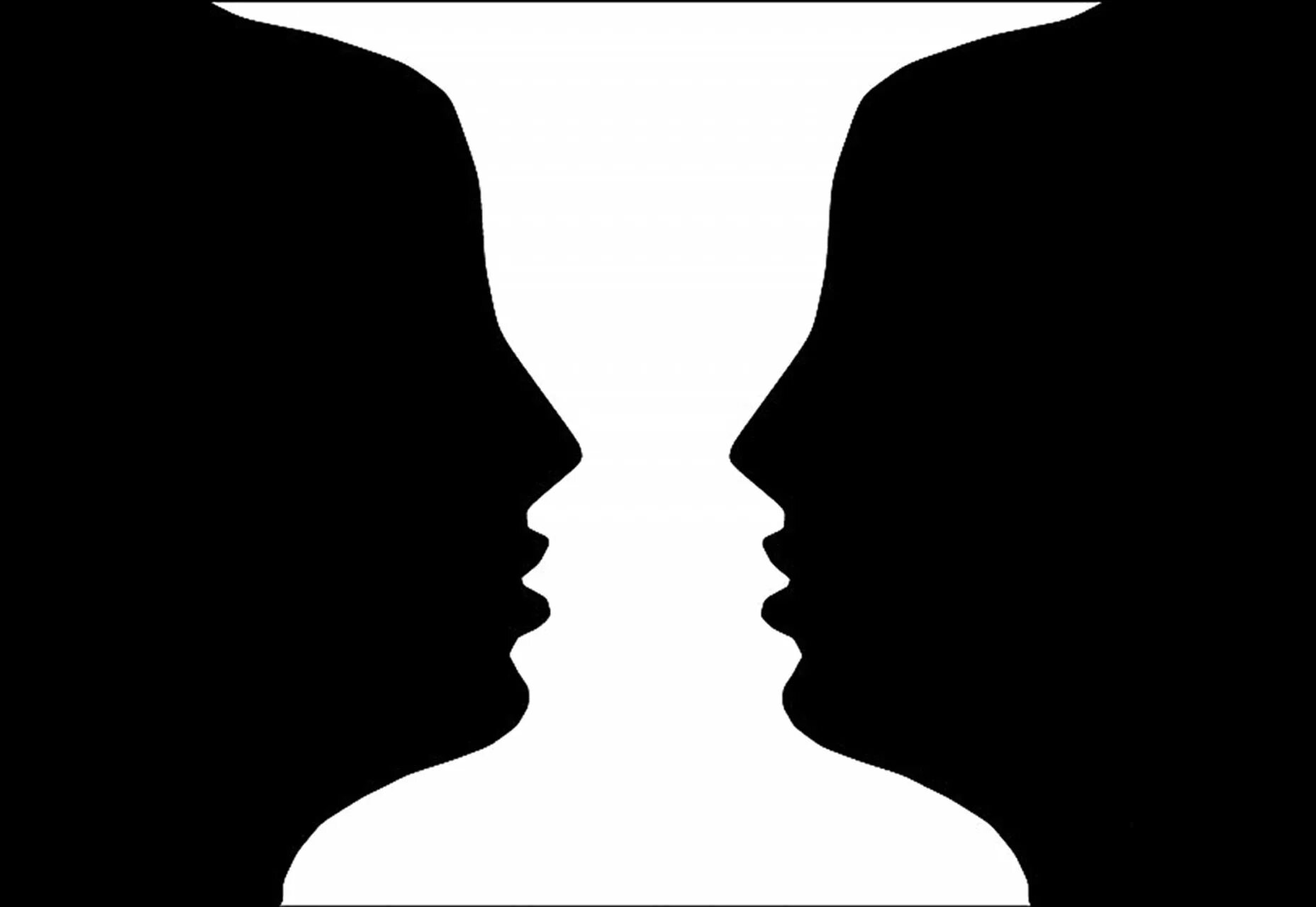 Иллюзии фигуры и фона. Зрение восприятие. Художник оптических иллюзий октавио окампо. Два разных восприятия. Избирательность восприятия.