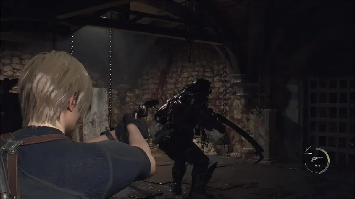 Сколько глав в resident. Resident Evil 4 Remake Гаррадора. Резидент ивел 4 ремейк. Вердуго резидент ивел 4 ремейк.
