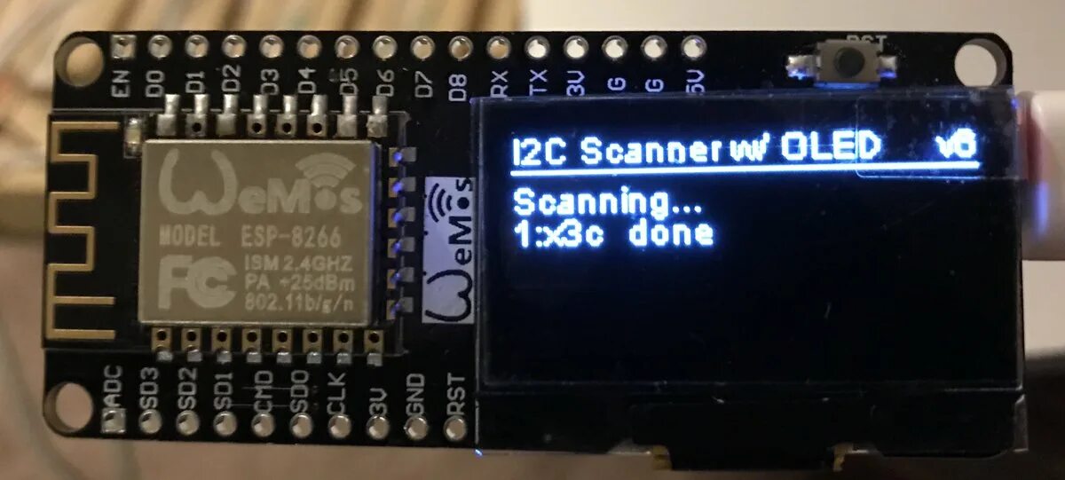 Сканер 1d кодов. Дисплей OLED i2c address select. I2c сканер. Esp32 i2c. Сканер ардуино.