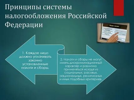 Налогообложение научной деятельности