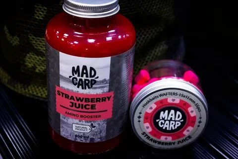 Бустер mad gun