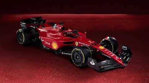 Гонки, F1, Гоночные Автомобили, Виды Спорта, Феррари, Ф1 2022 - обои на раб...