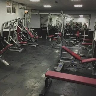Фитнес он голицыно