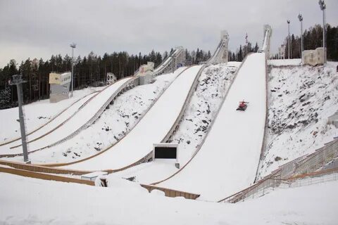Нижние горки