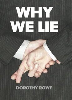 Why lie