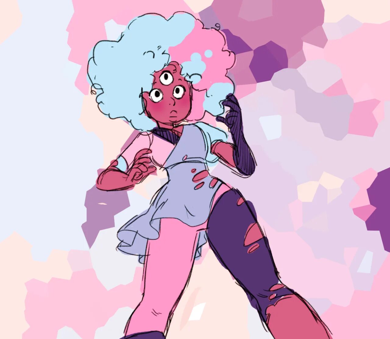 Steven universe characters