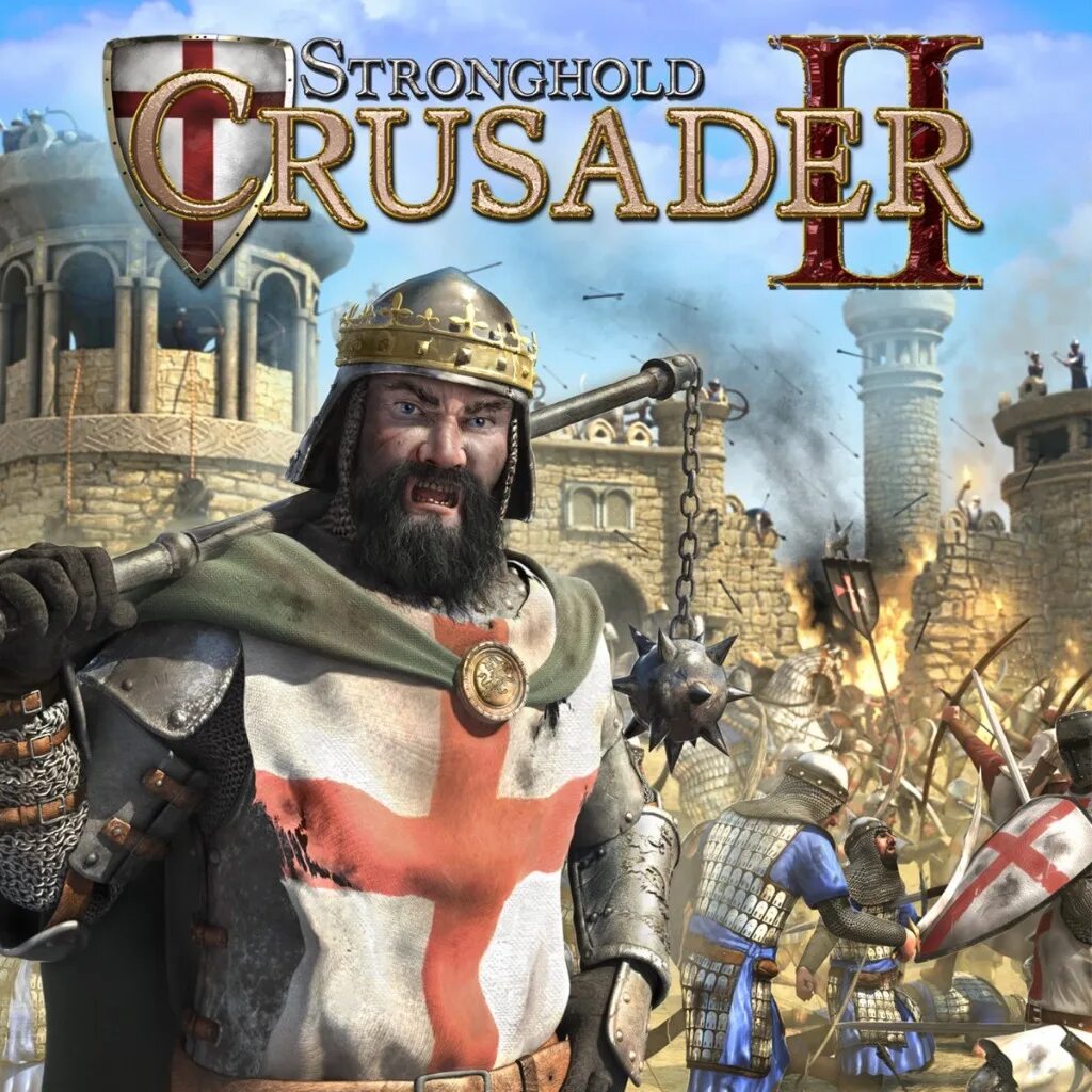 Stronghold crusader ошибка 0xc0000022. Стронгхолд крусейдерс 2. стронгхолд крусадер 2 обложка. стронгхолд крестоносцы 2. stronghold 1 диск.
