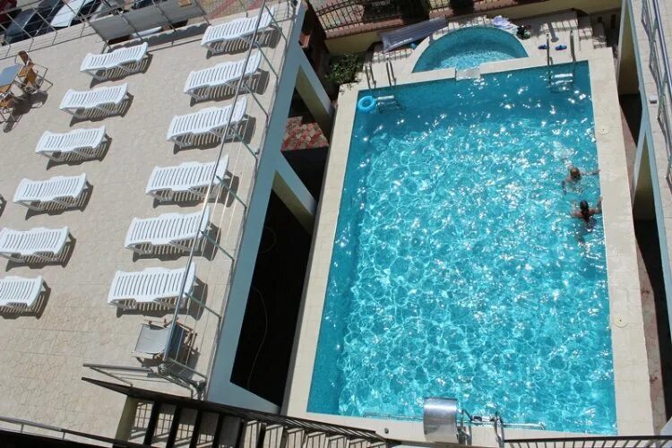 Отель Royal 3*, Анапа. Бронирование, отзывы, фото - Туристер.Ру