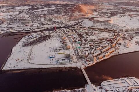 Арктический гектар мурманская область