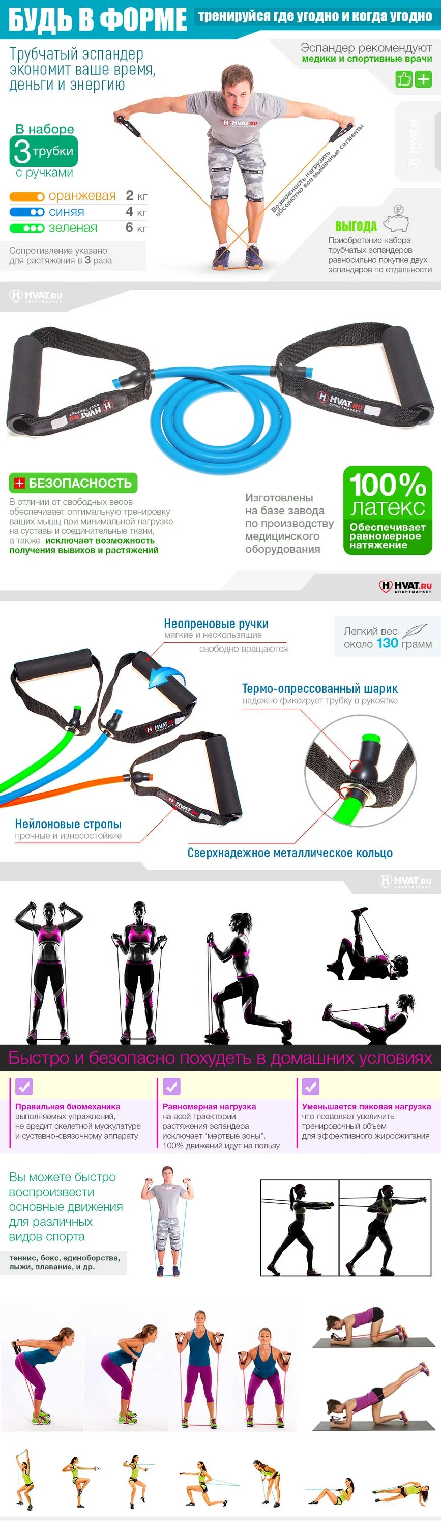 Как пользоваться эспандером. Как пользоваться эспандером