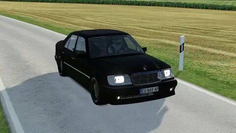 Assetto corsa mercedes