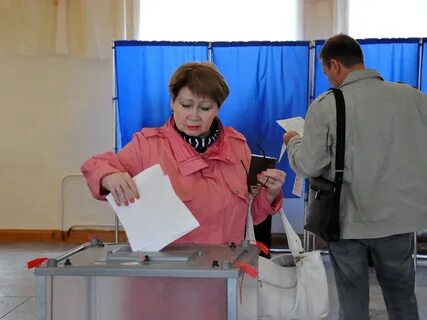 Последние по времени выборы в законодательное собрание