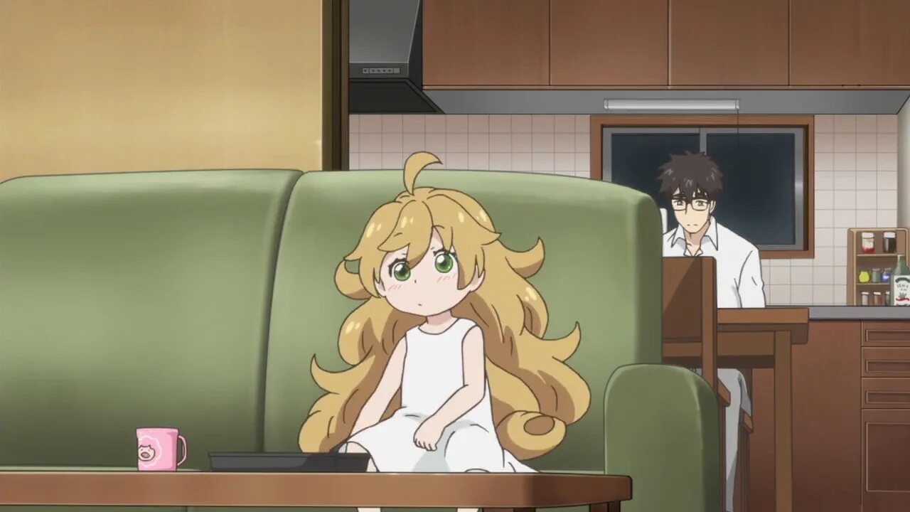Sweetness and lightning