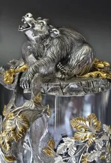 Russian silver
